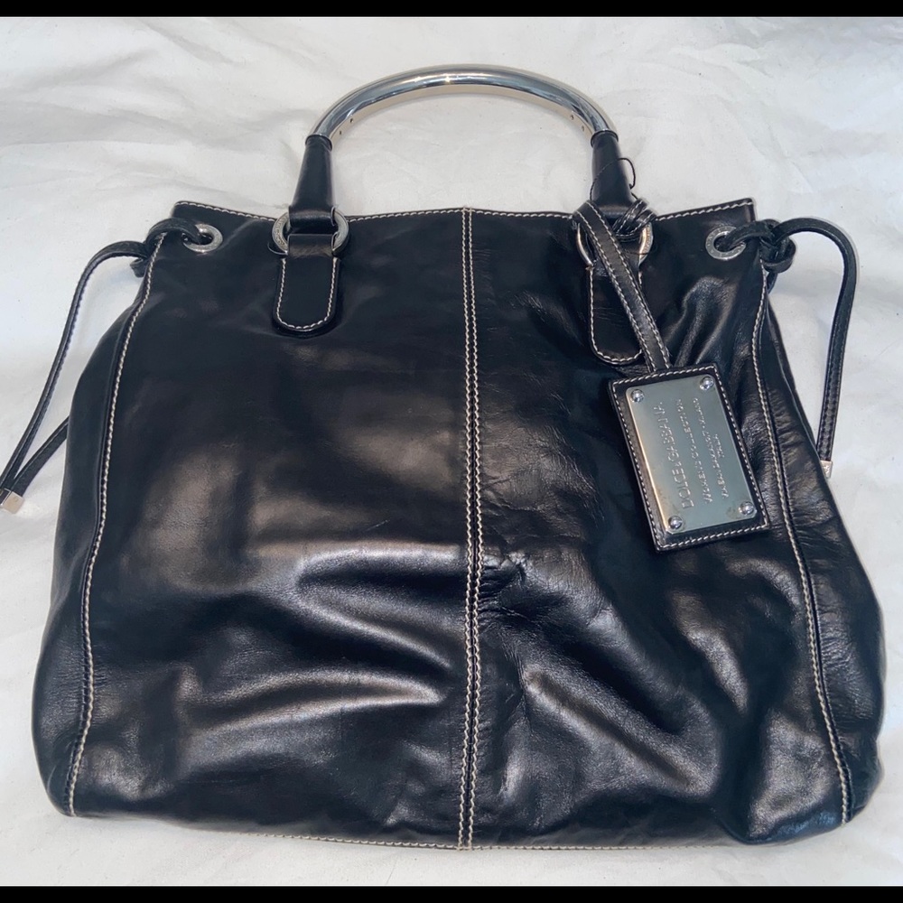Dolce & Gabbana stitched handbags